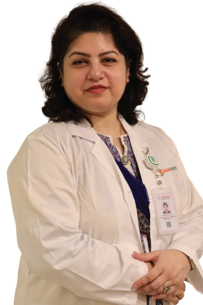 Dr. Mohsina Akter Lucky